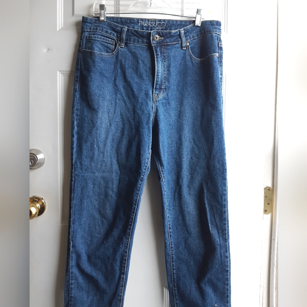 High Rise Jeans